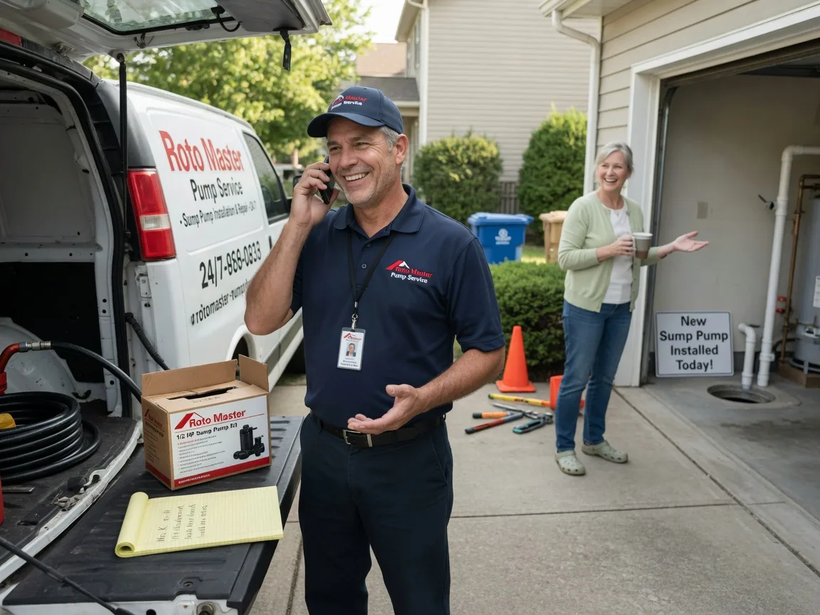 Sump Pump Installation South Hero, VT FAQs